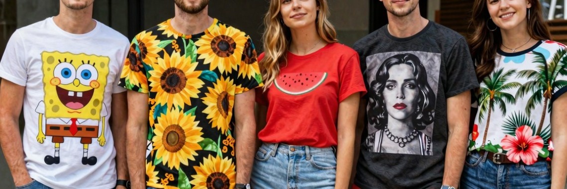 Personalizar tu ropa